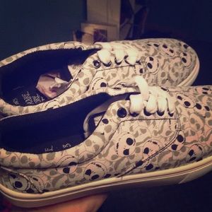 Nightmare before Christmas women’s sneakers.